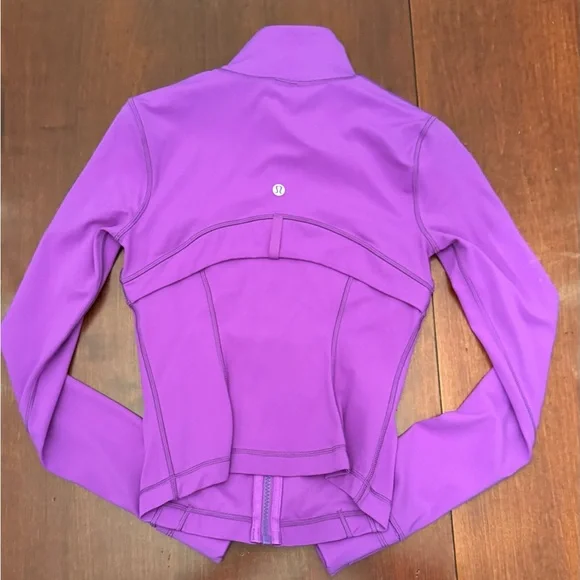 Lululemon Define Jacket *Luon
Atomic Purple - Picture 5 of 7